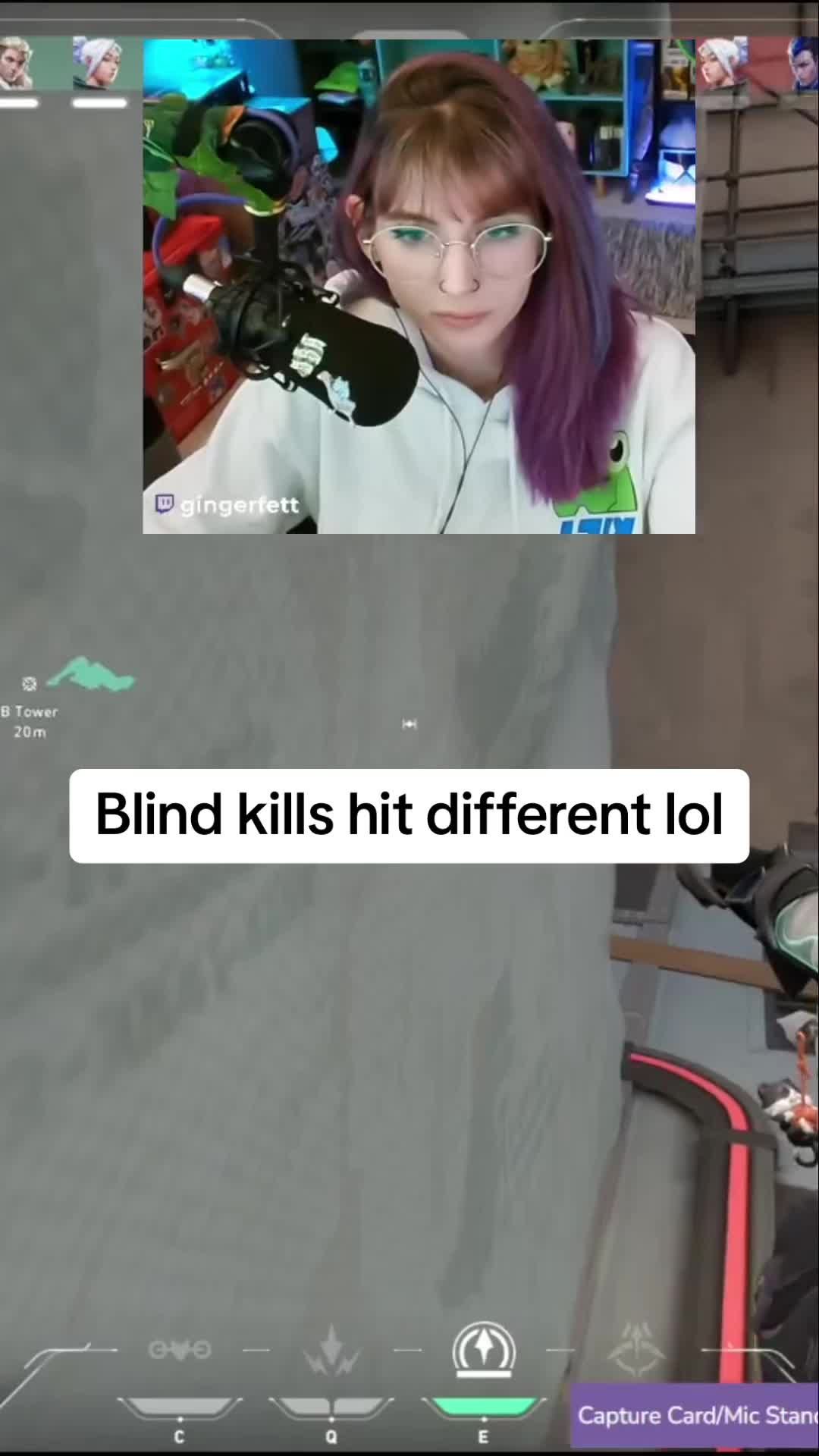 NOT TODAY REYNA hehe #valorantgaming #womenofvalorant #valorantgameplay #valoranttiktok #funnyvalorantclips #valorantfunnyclips 