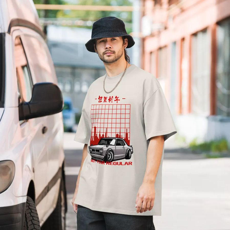 Not your regular T-shirt product image (7)