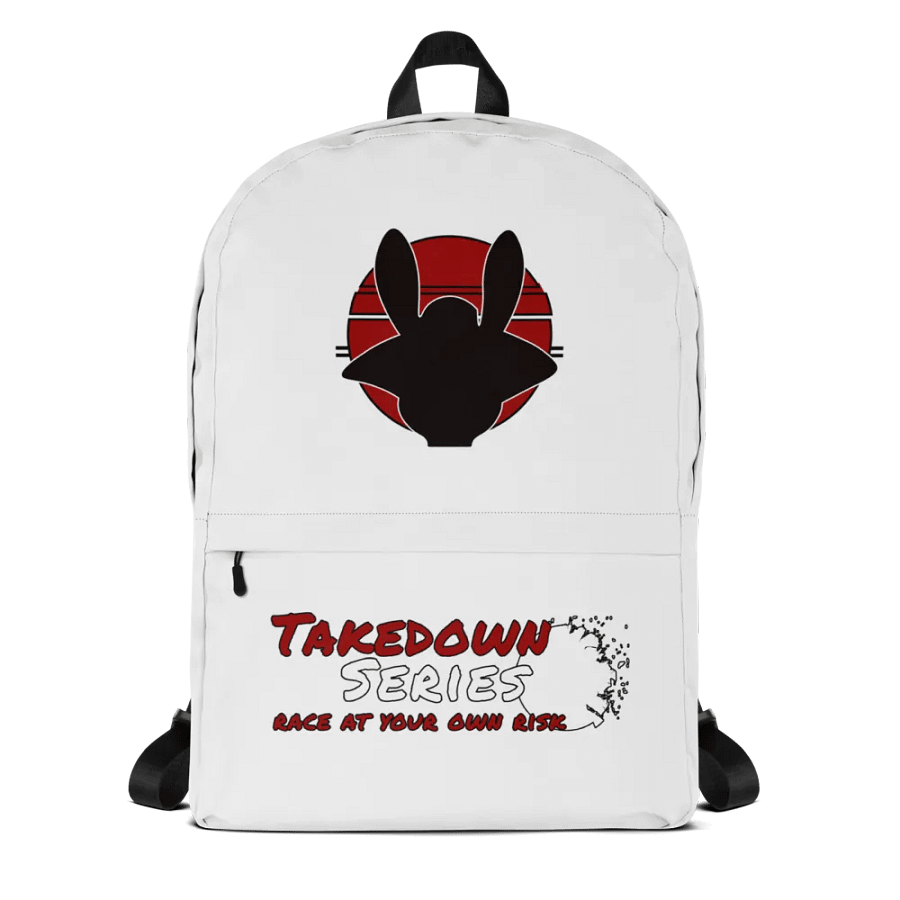 TDS Backpack product image (1)