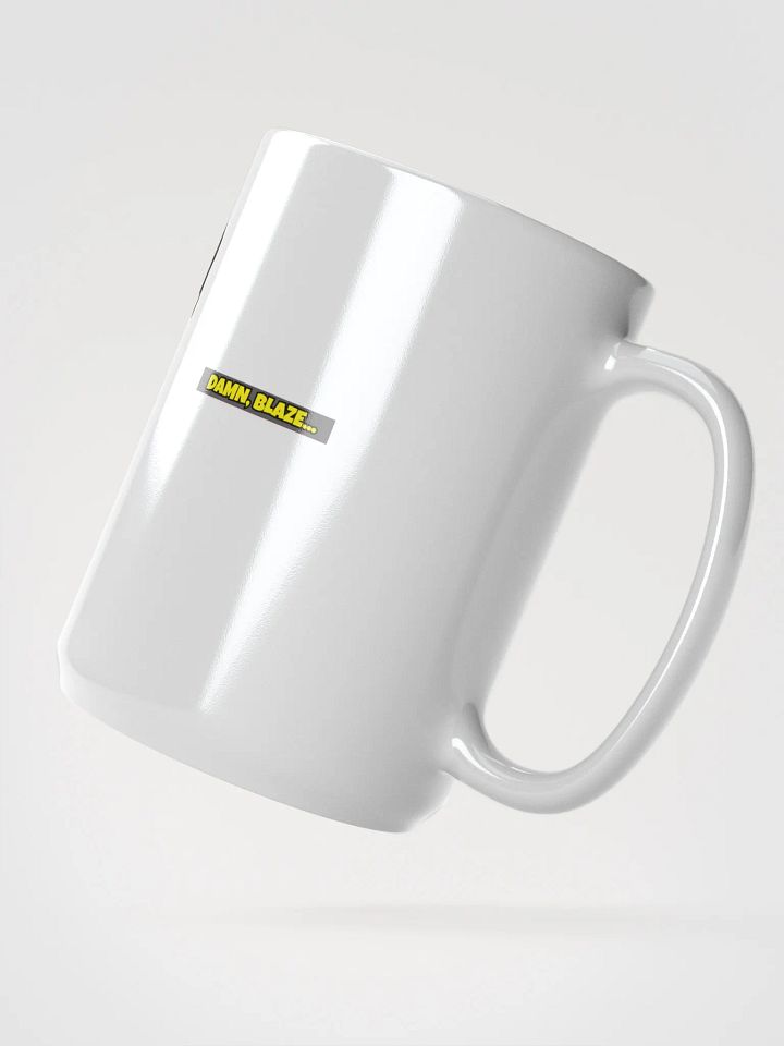 BLAZE A SWISHA Mug product image (2)