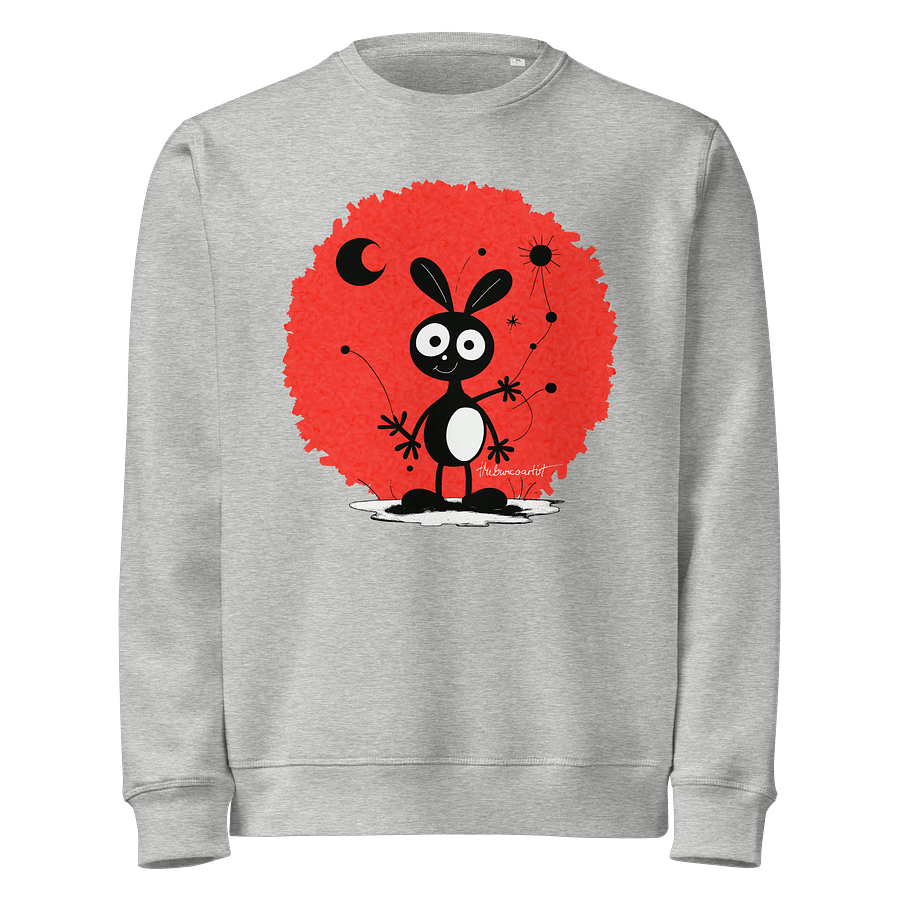 Stanley/Stella Unisex Organic Sweatshirt product image (1)