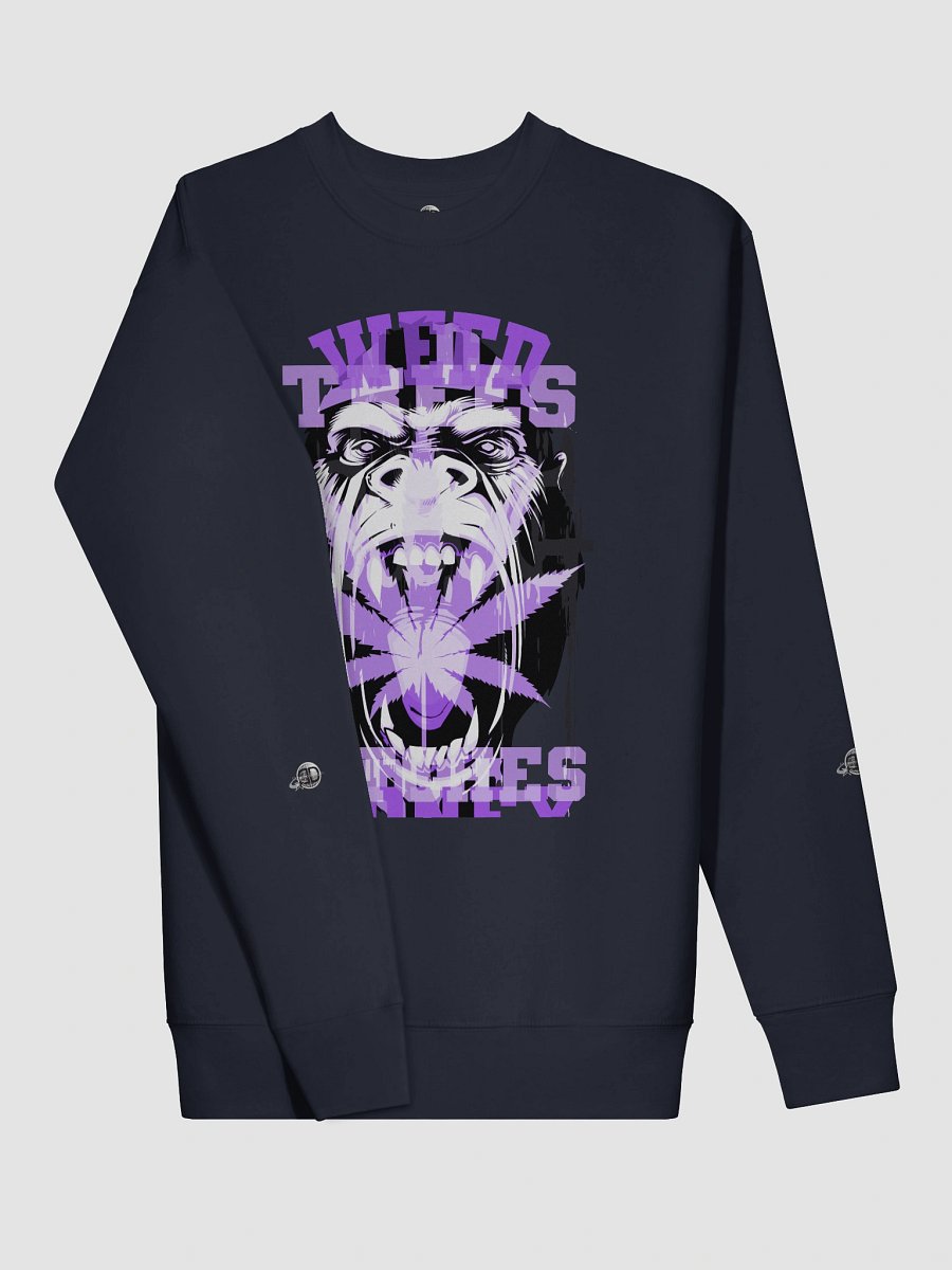 Weed and Trees, Money 03-4 | Sweatshirt product image (20)