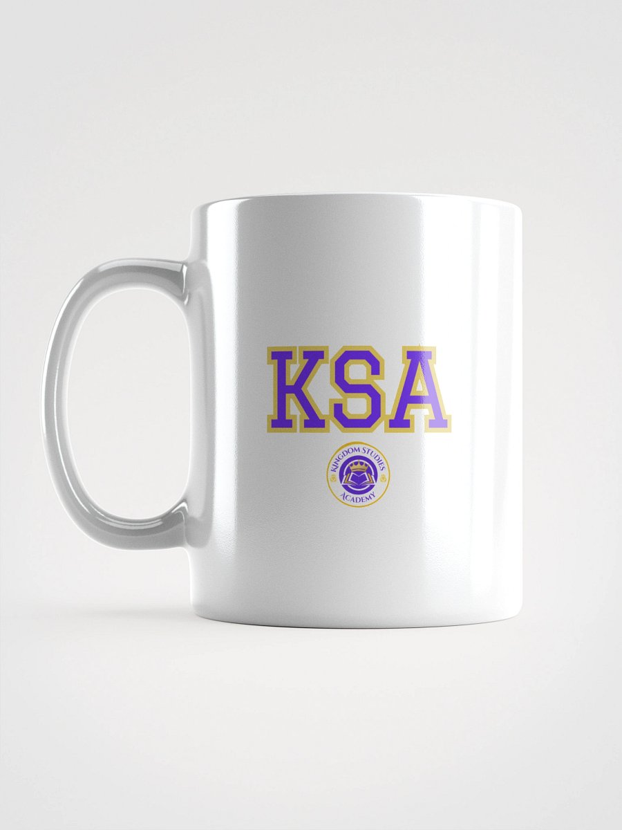 KSA Ceramic Mug product image (18)
