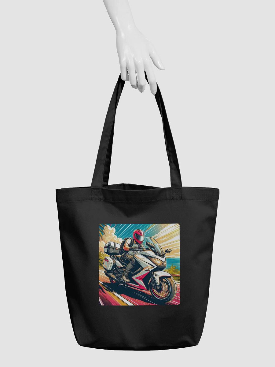 Ride the Adventure Eco Tote product image (6)