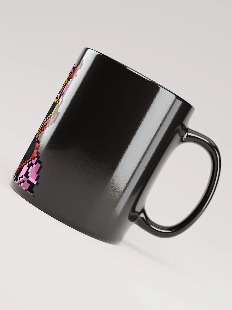 Power Zerp #1472 Pink Vlad Black Cup product image (3)