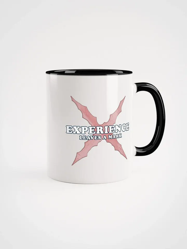 Experience Leaves a Mark (Colorful Mug) product image (4)