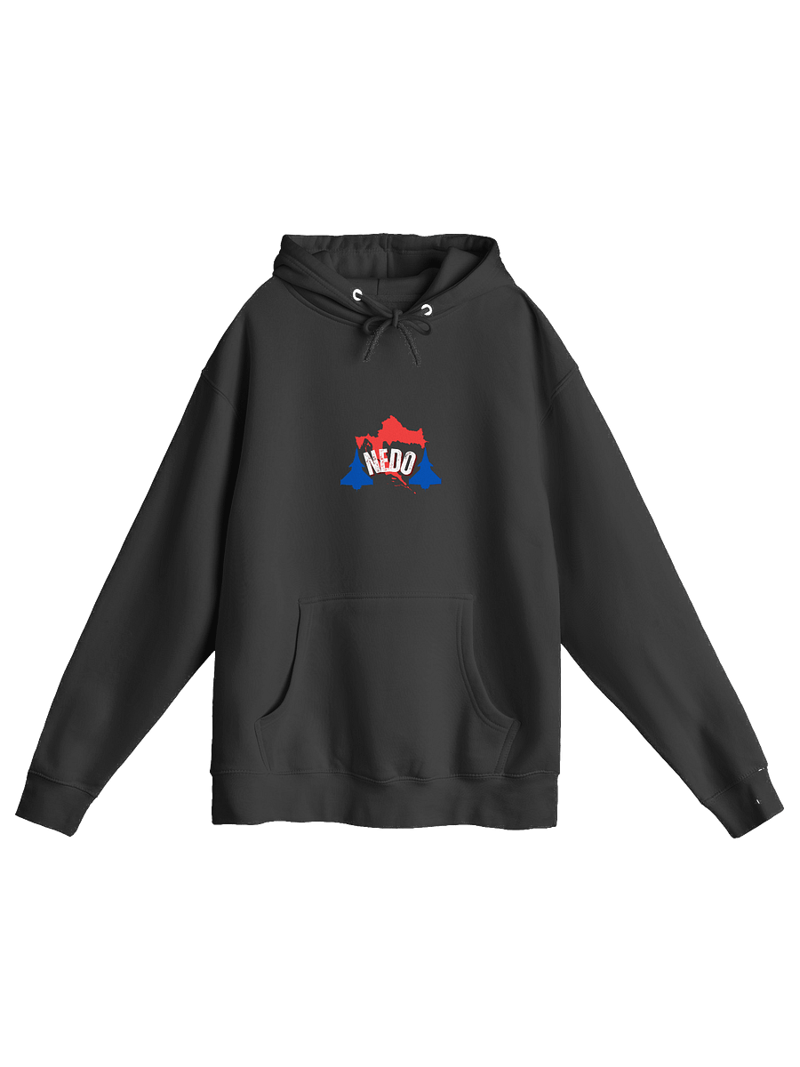 NEDO Symmetry Unisex Hoodie product image (2)