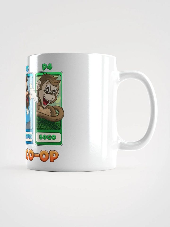 4 Player Co-Op - Mug product image (2)