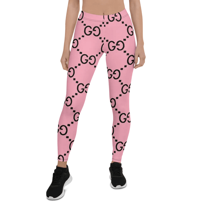 Glamorous Grid All-Over Leggings product image (1)