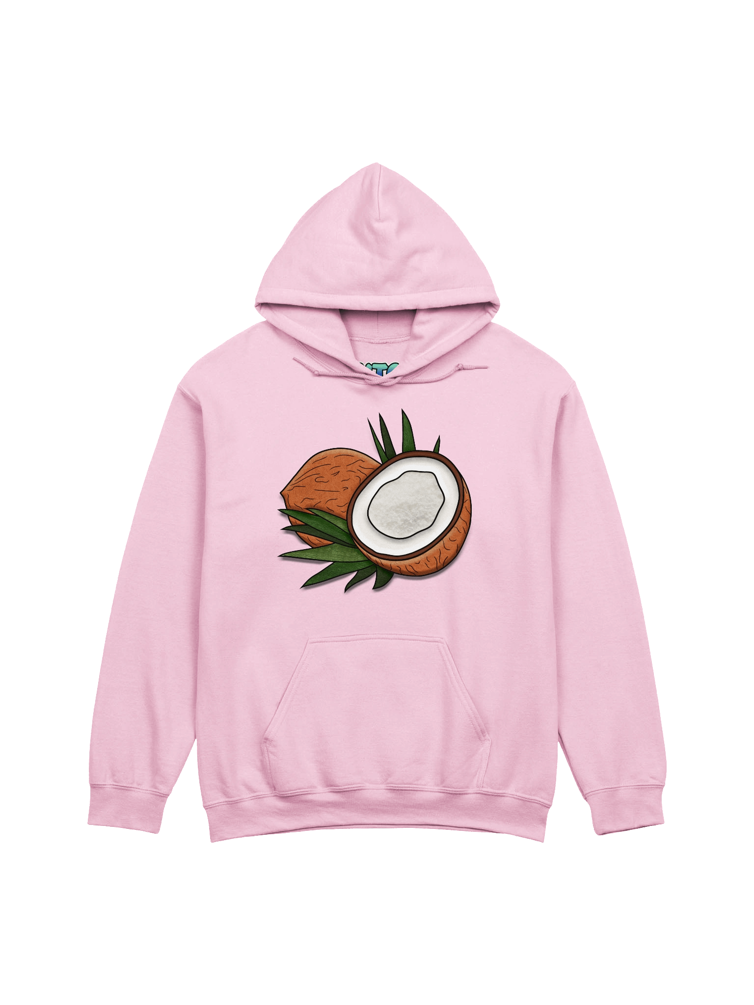 Coconut Gildan Hoodie product image (8)