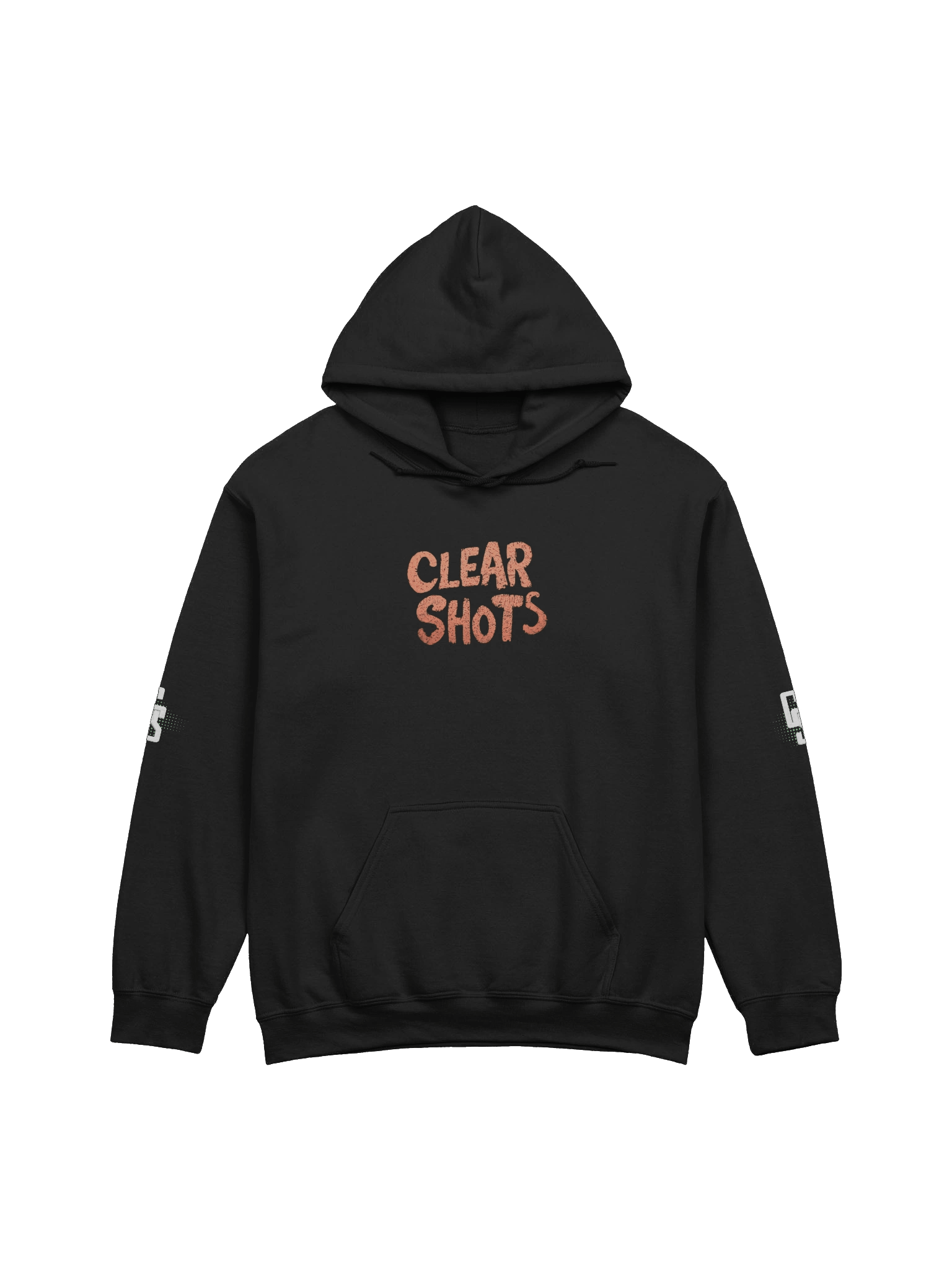 Clear Shots Hoodie product image (1)