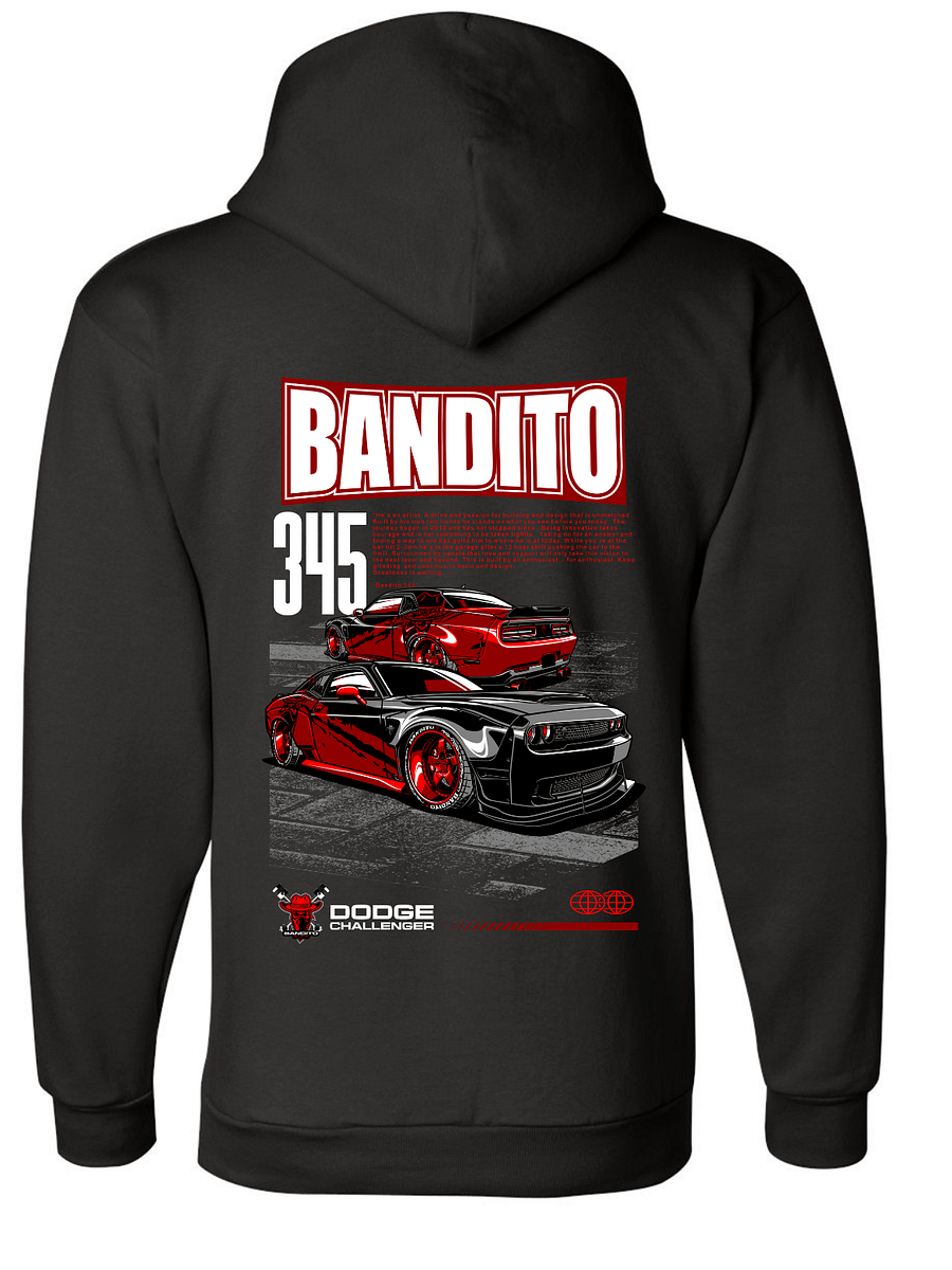 Legends Hoodie product image (1)