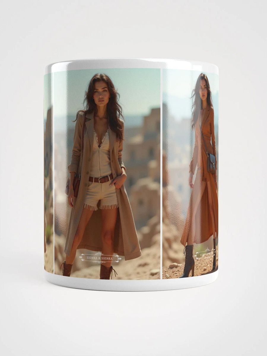 Sienna and Sierra Adventure Coffee Mug product image (15)