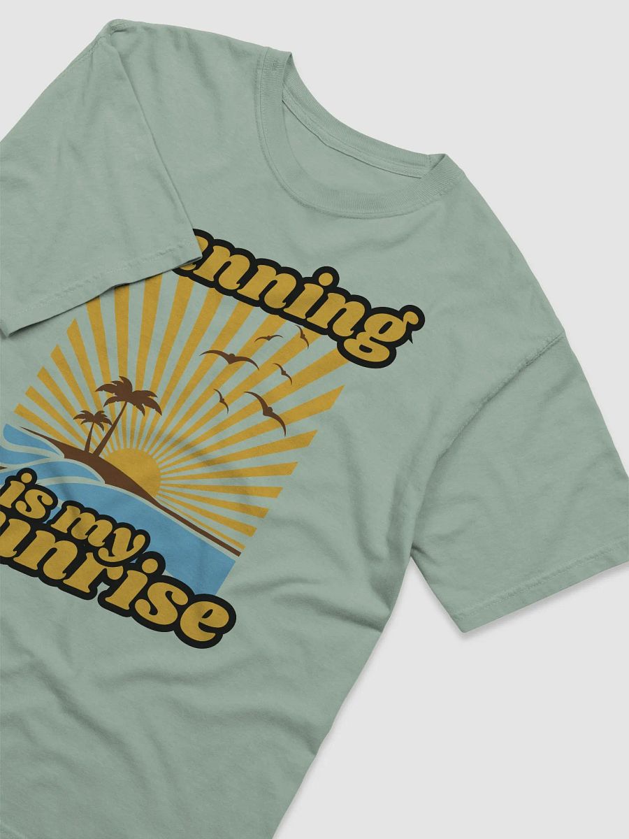 Sunrise Runner Cotton Tee product image (20)