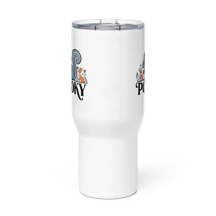 Pooky's Woodland Adventure Travel Mug product image (3)