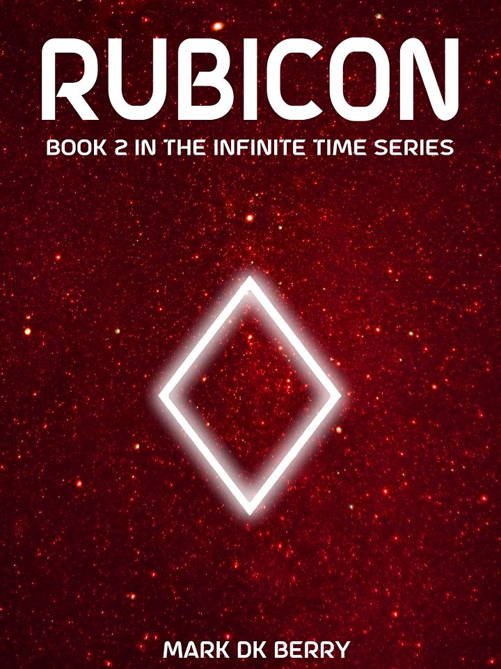 Rubicon: Book 2 in the Infinite Time Series (eBook) product image (1)