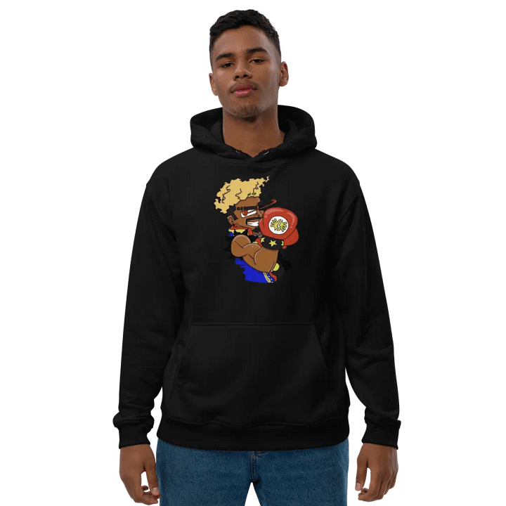 NightMare SauceMan Hoodie product image (1)