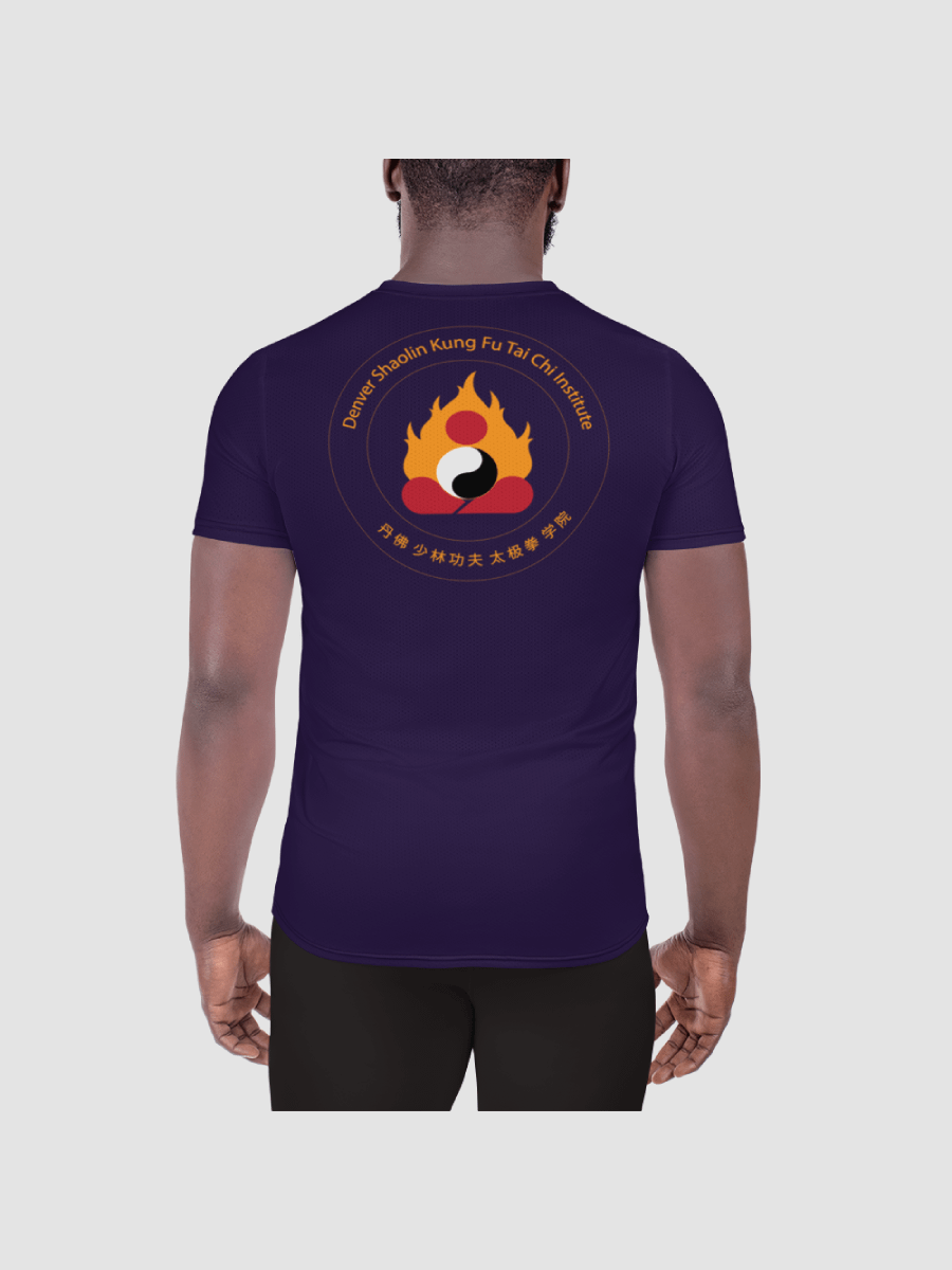 5280 Athletic T-shirt Purple product image (9)