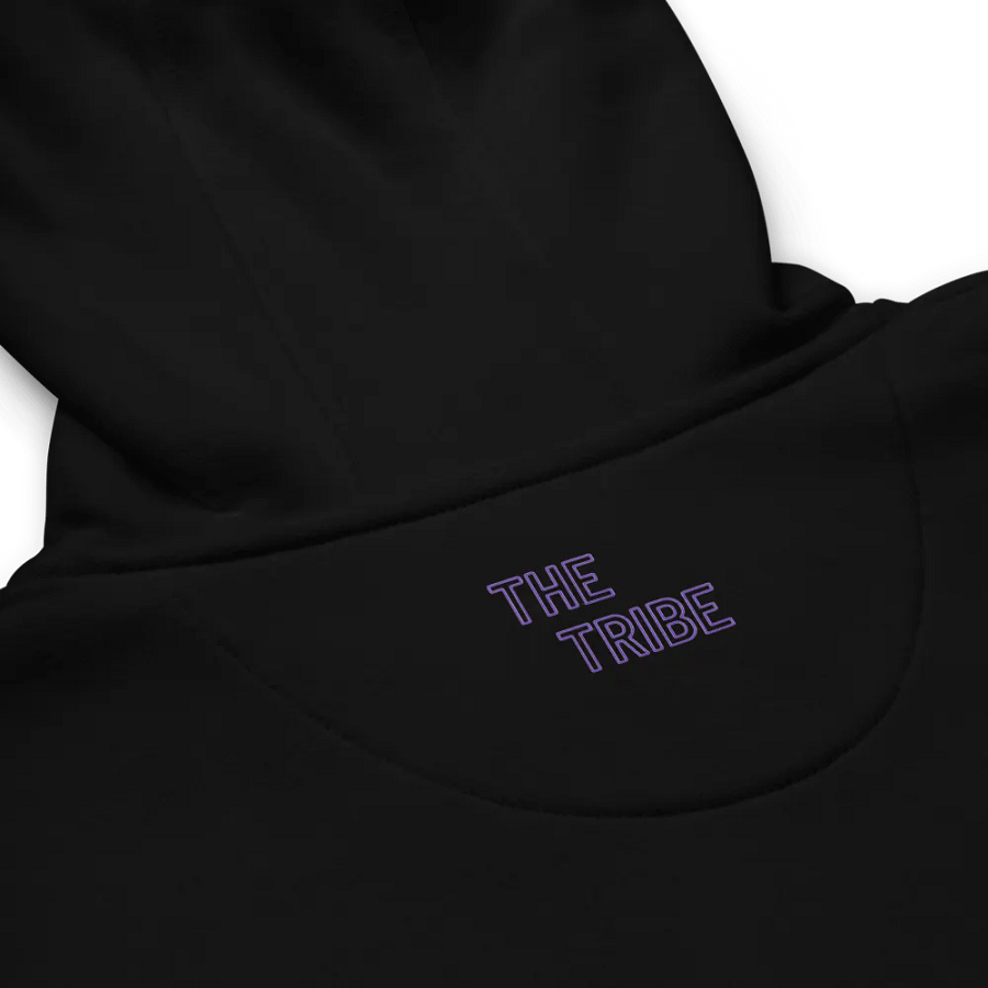 The Tribe Tiger Logo Hoodie product image (11)