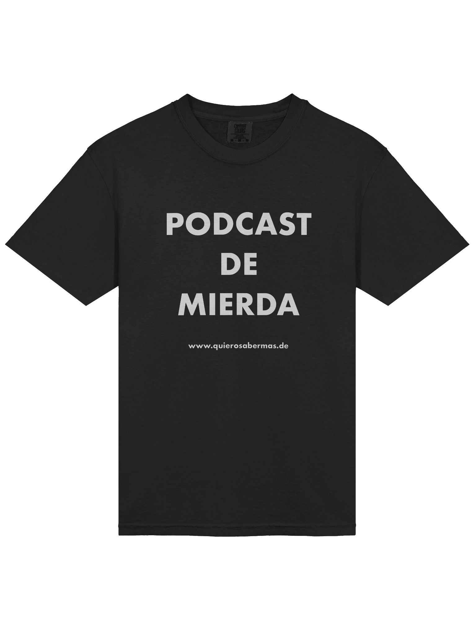 Camiseta - Podcast de Mierda product image (3)