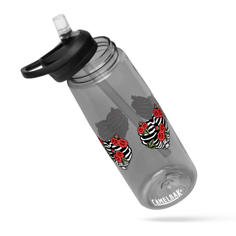 ONE WITH THE EARTH Water Bottle product image (24)
