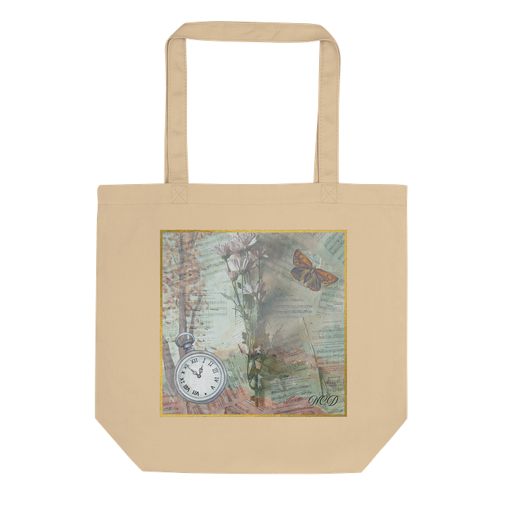 👜 Nostalgic Essence Tote Bag – Bon Appétit By NCD product image (2)