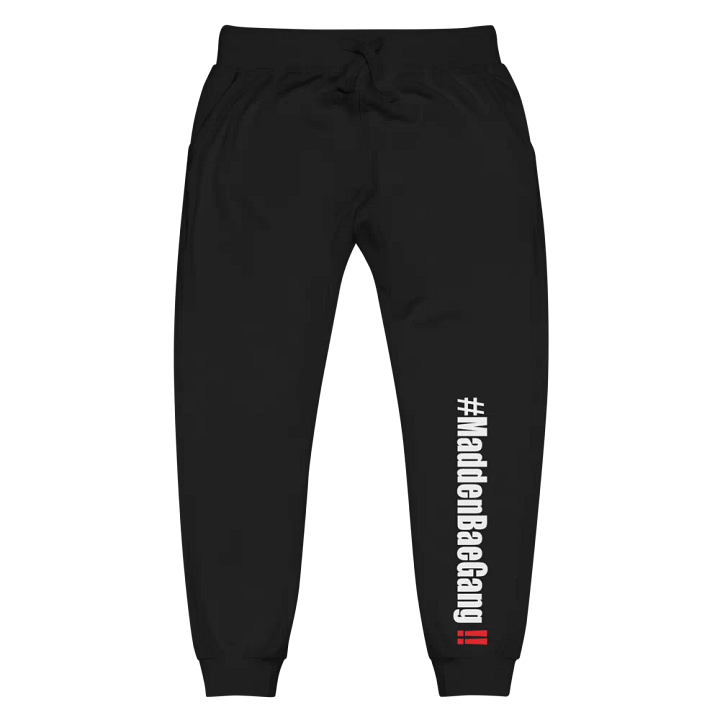 Madden Bae Gang Joggers (Printed) product image (1)