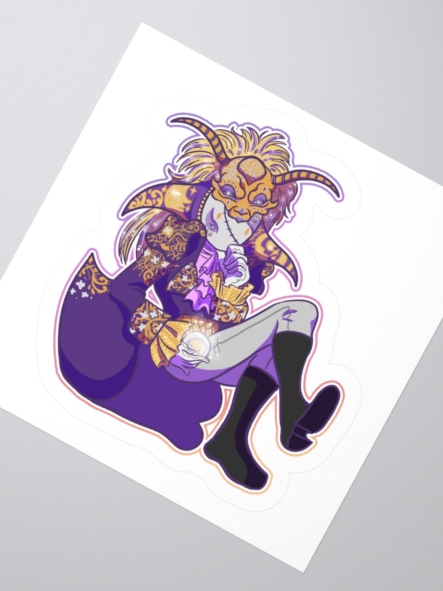 Poleth Sticker product image (2)