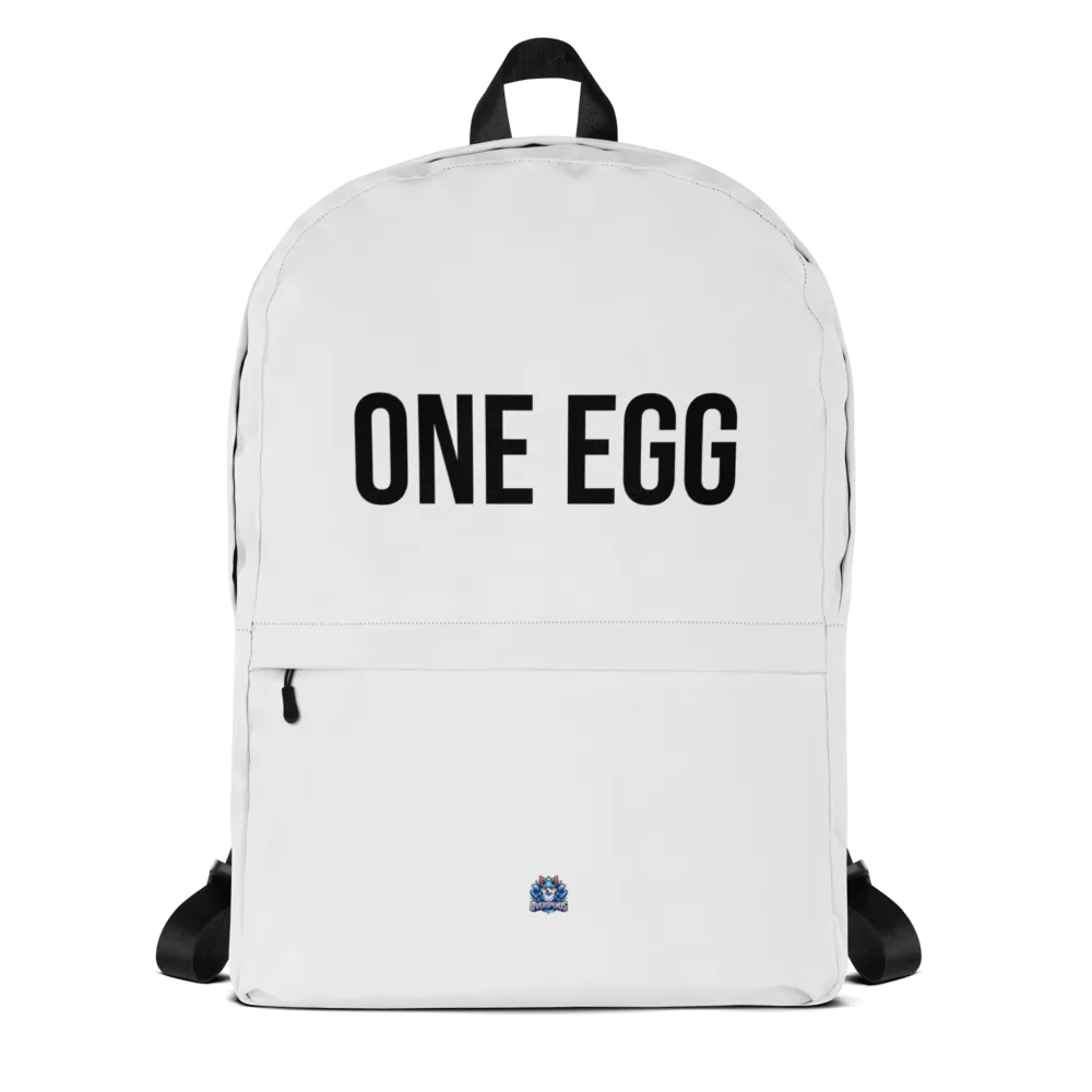 ONE EGG BACKPACK product image (1)