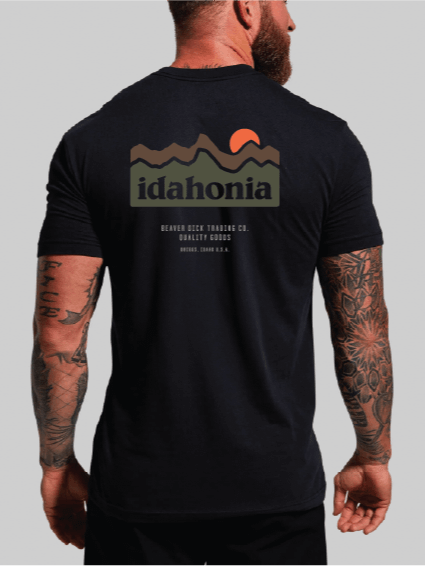 Idaho Camo Tetons - Unisex product image (1)