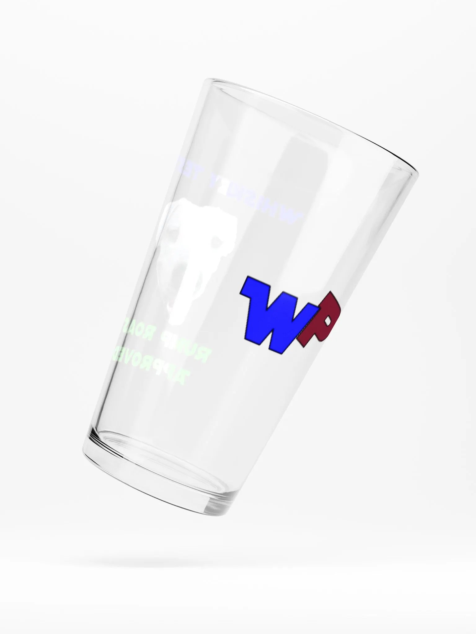 Rump Roast Glass product image (5)