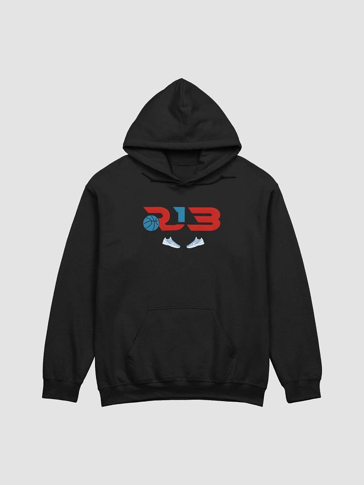 Hangin Shoe Adult Hoodie product image (2)