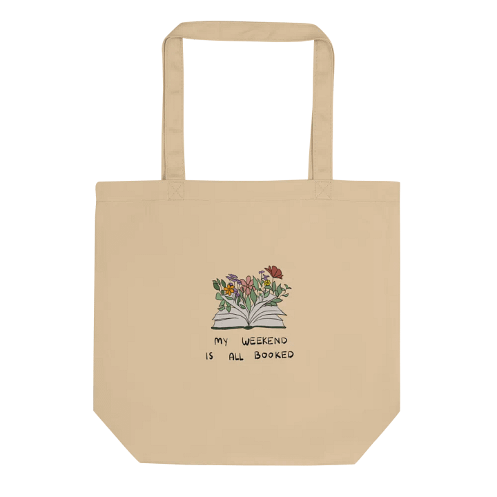 All Booked Tote product image (1)