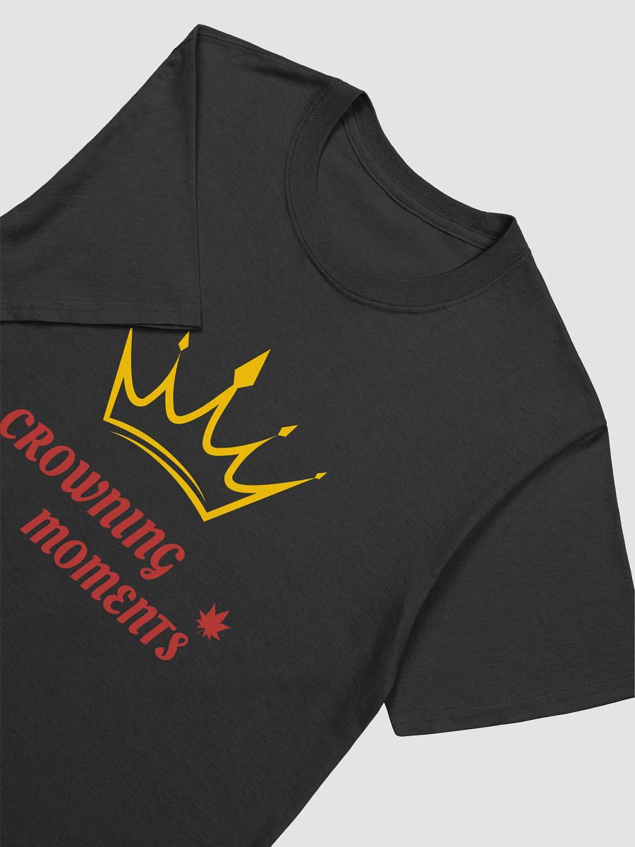 Canada Victoria Day: Crowning Moments T-Shirt product image (3)