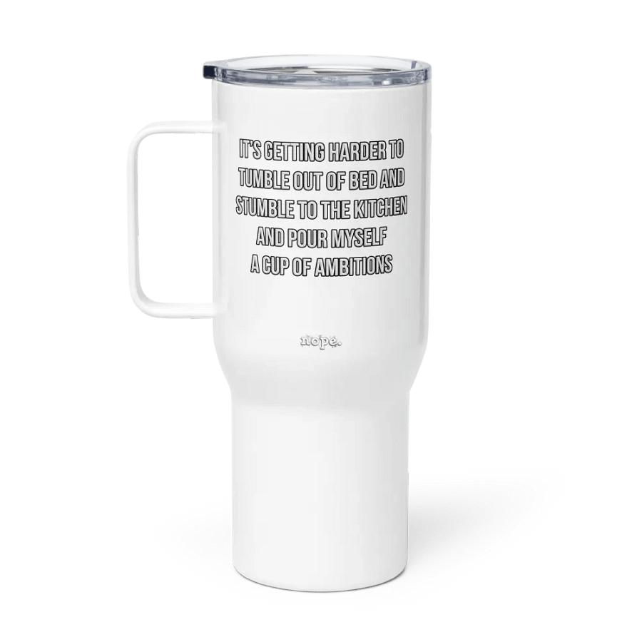nope. resolute - harder tumbler lg product image (1)
