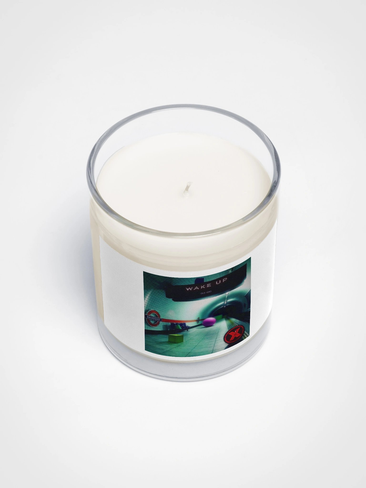 Smells Like Waking Up in The Backrooms product image (3)