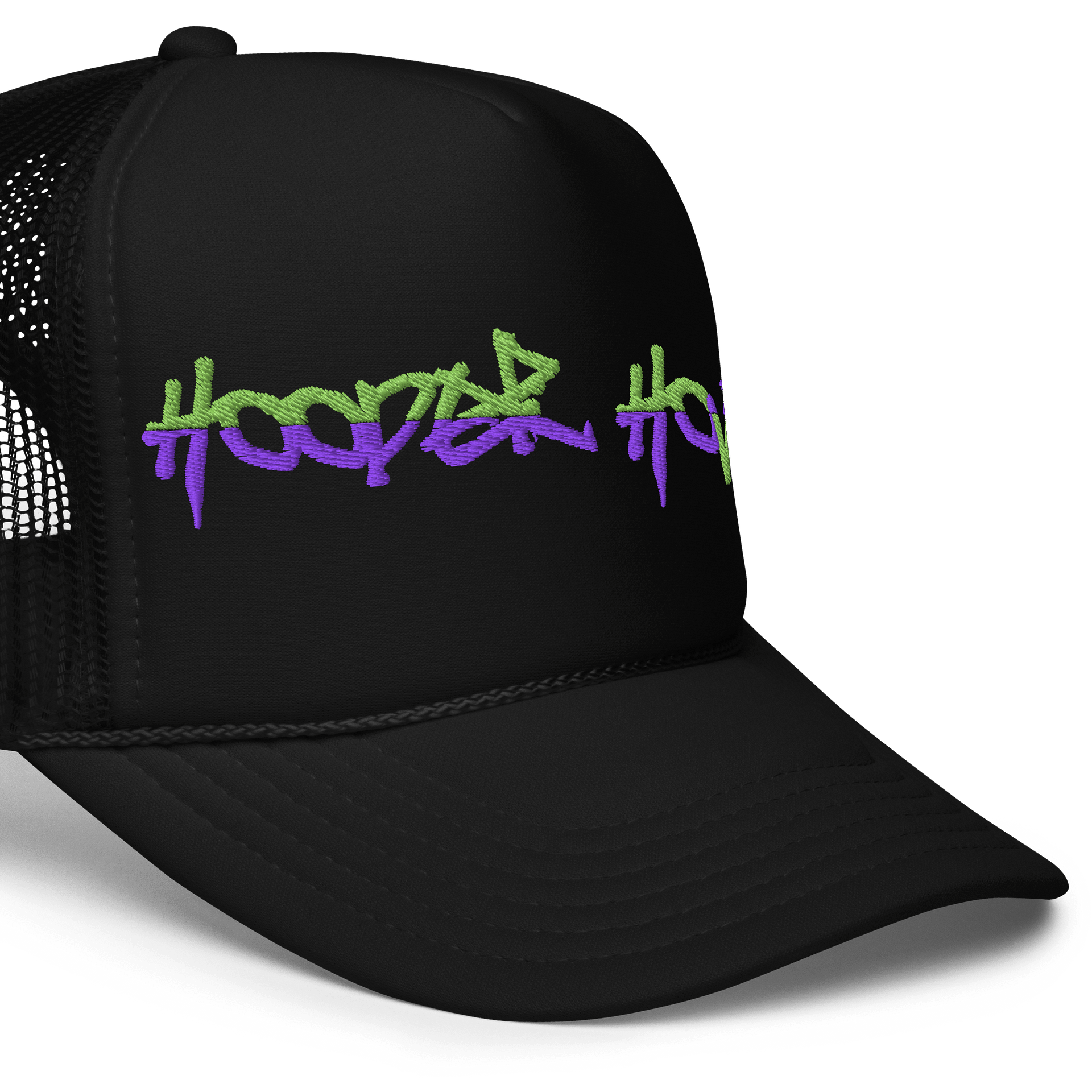 Hooper Howse Black Trucker - FLIPMODE product image (5)