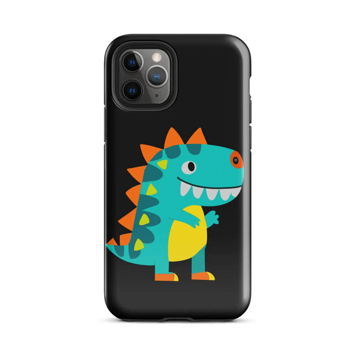 Toothy REX iPhone® Tough Case product image (25)