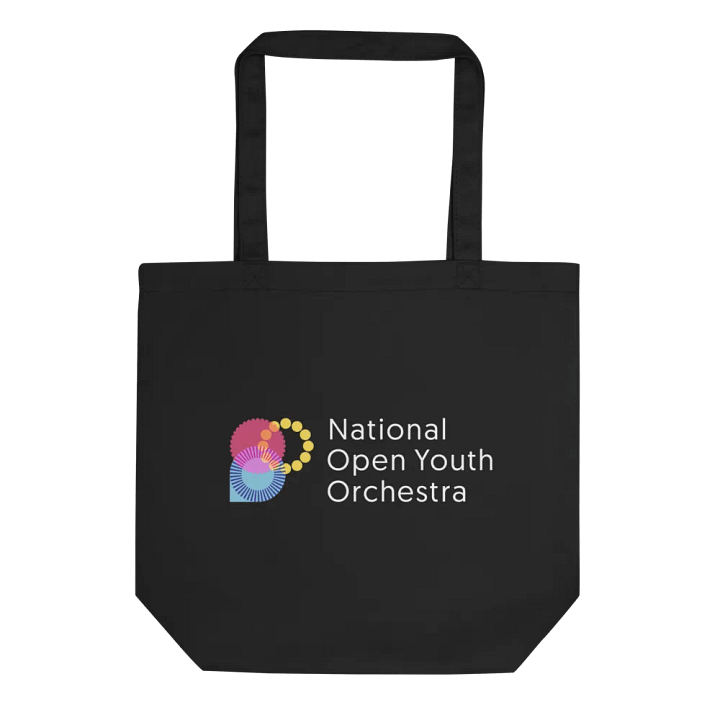 NOYO Tote Bag (Black) product image (1)