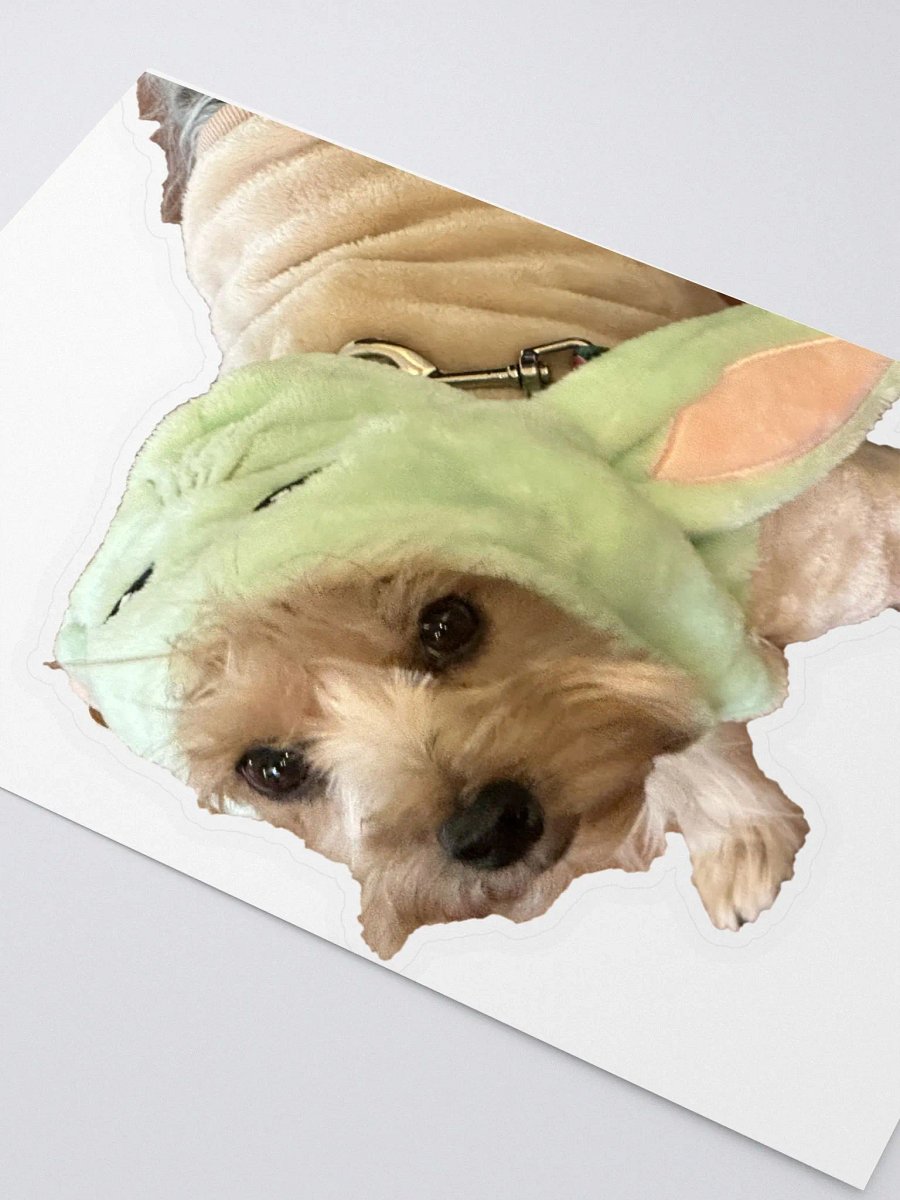 My Dog on a Sticker product image (3)