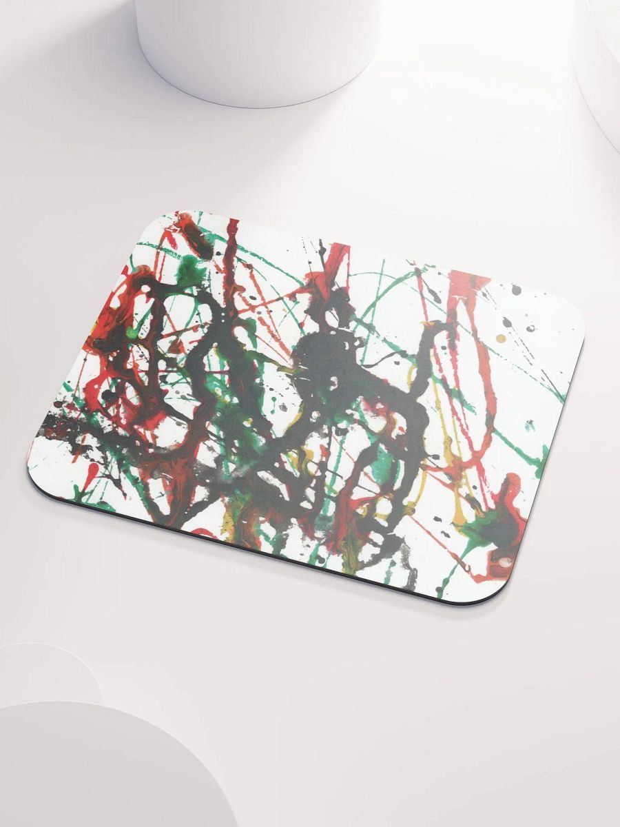 6ix by FIENDISH Classic Mouse Mat product image (2)