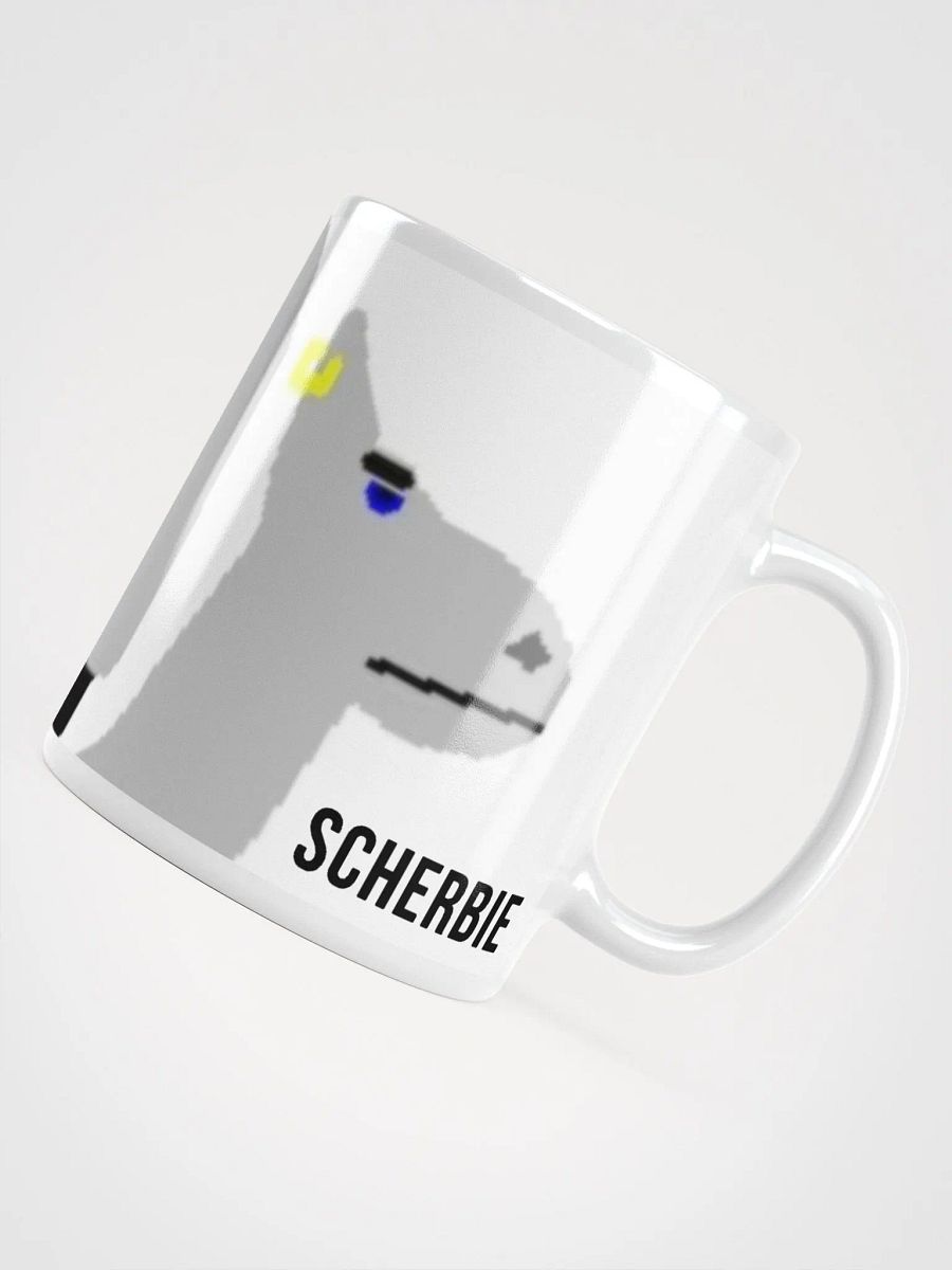 Pirate Riding Llama Mug product image (4)
