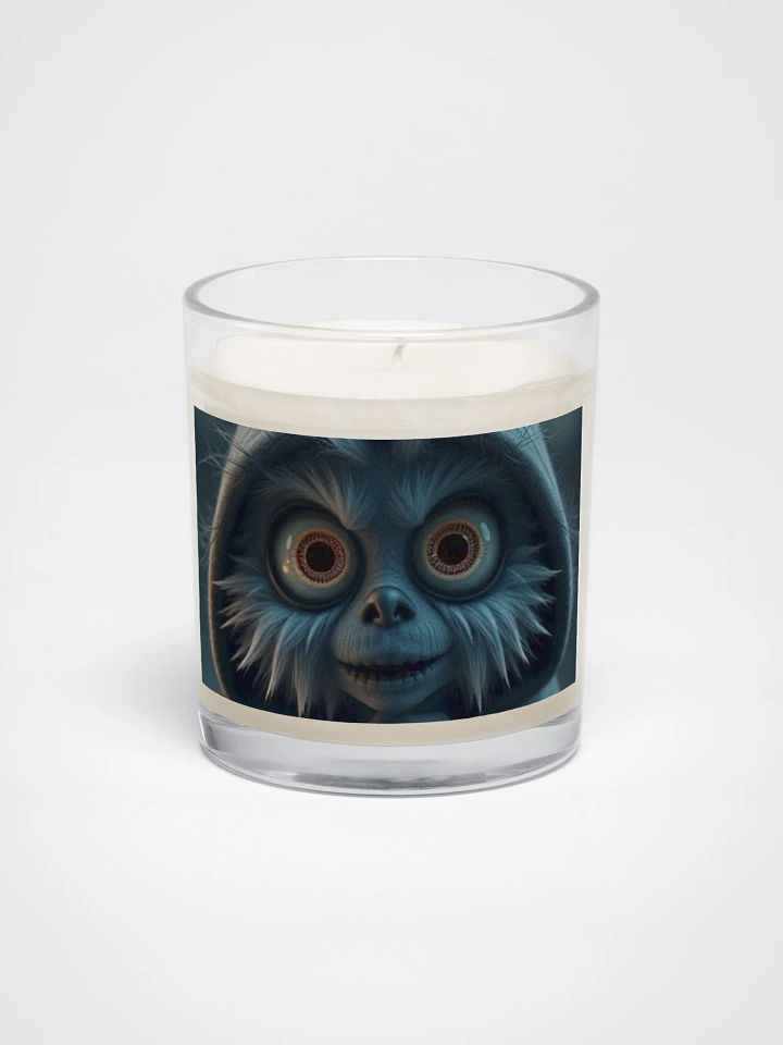 Enchanted Furry Friend Soy Wax Candle product image (1)