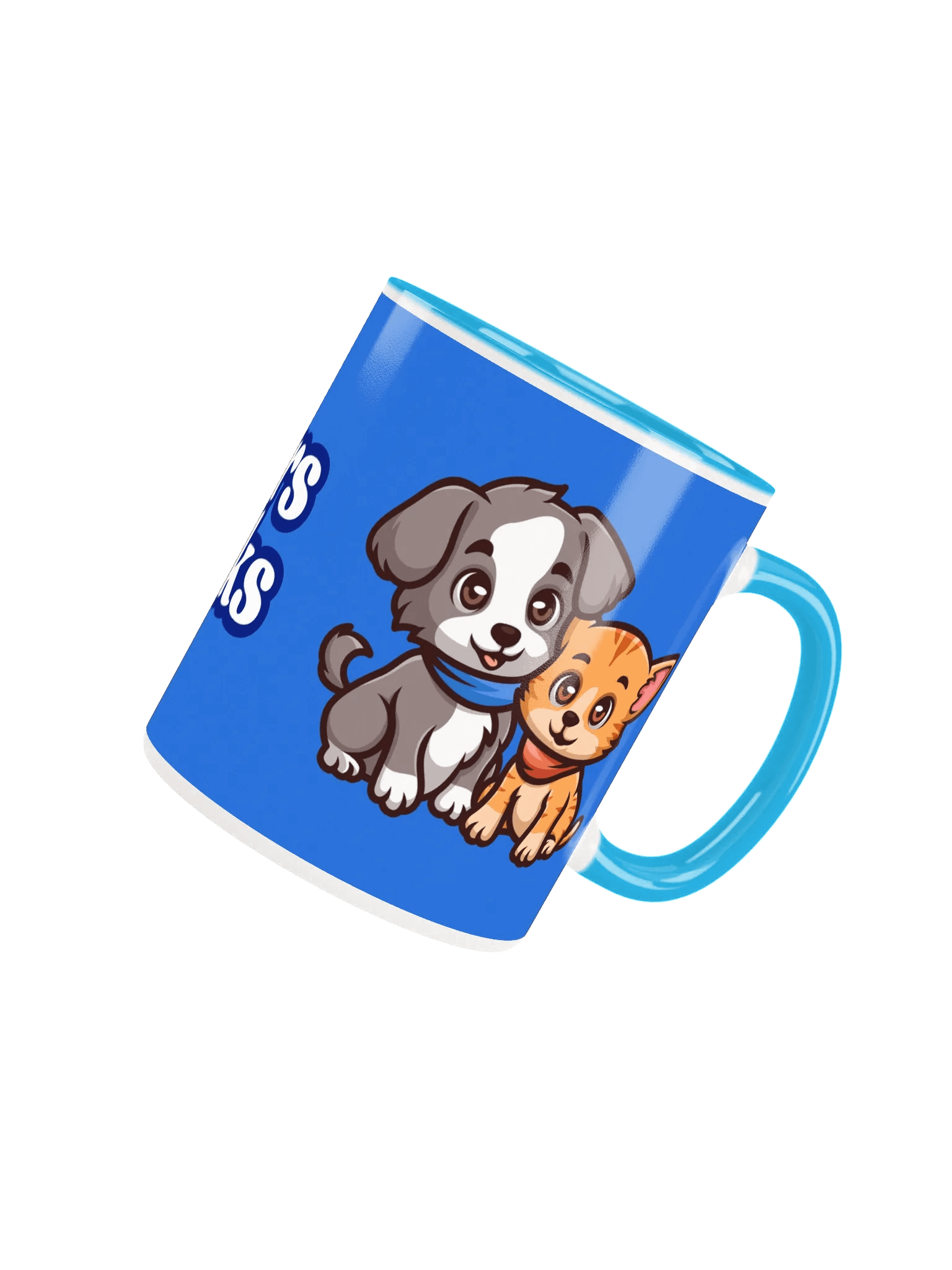 Whiskers and Walks Mugs product image (4)