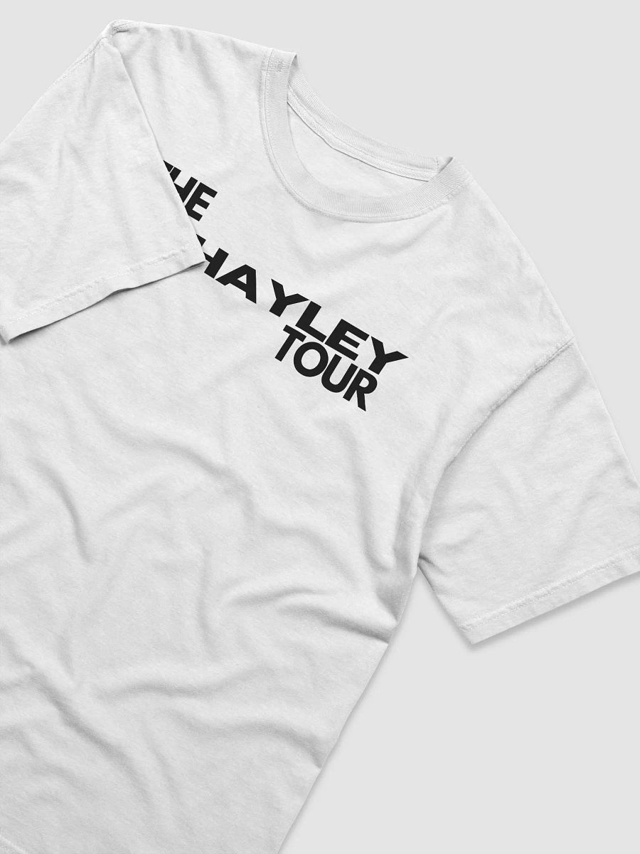The ggHayley Tour Tee product image (3)