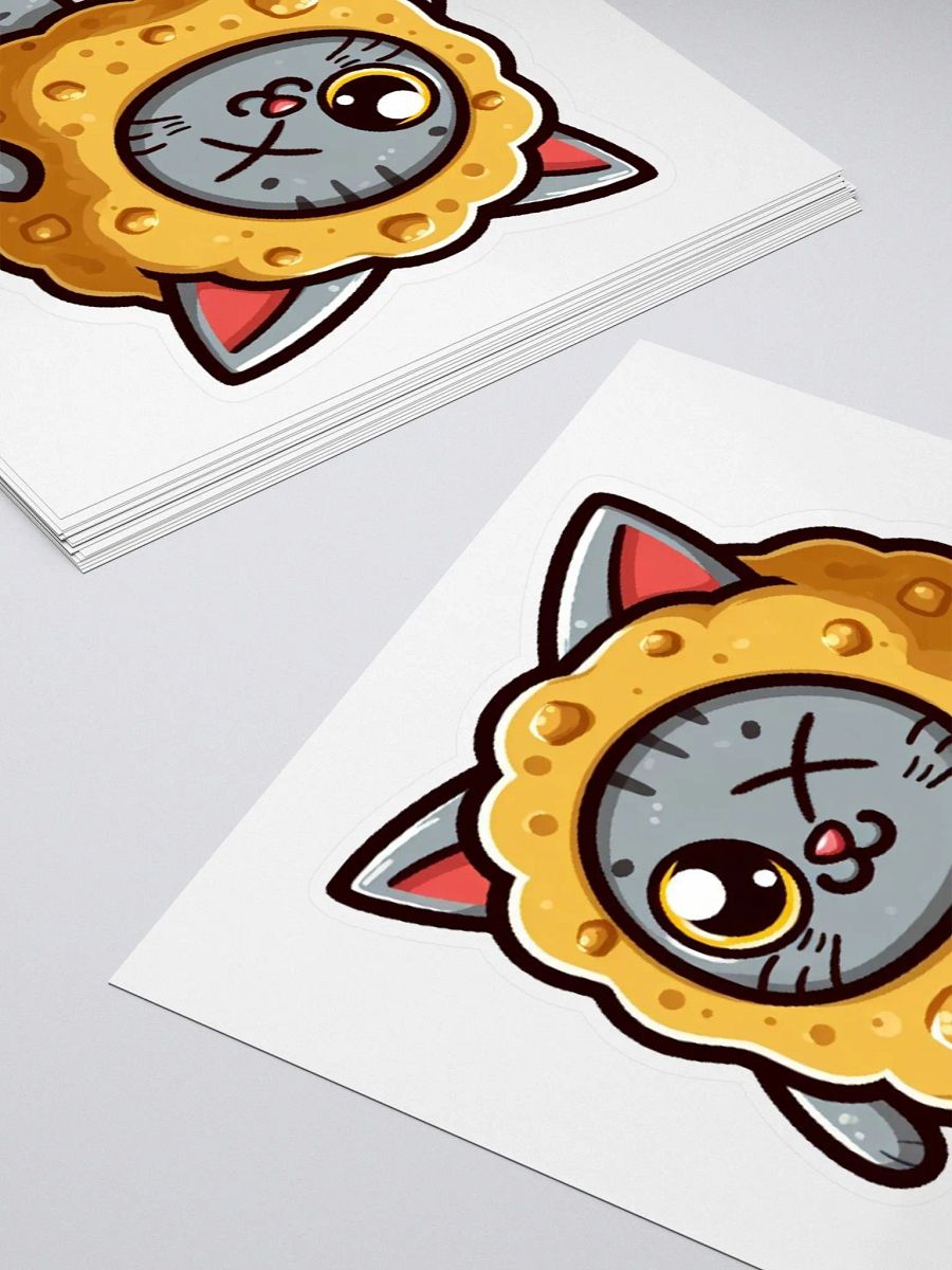 Nugget Fury Sticker product image (12)