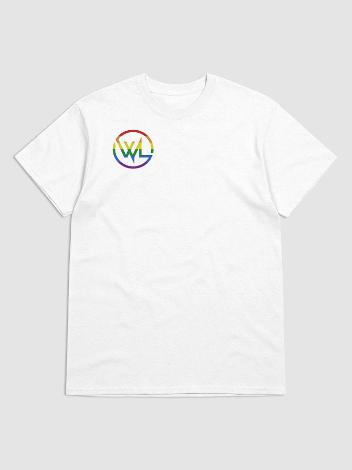 PRIDE WL Logo Shirt product image (1)