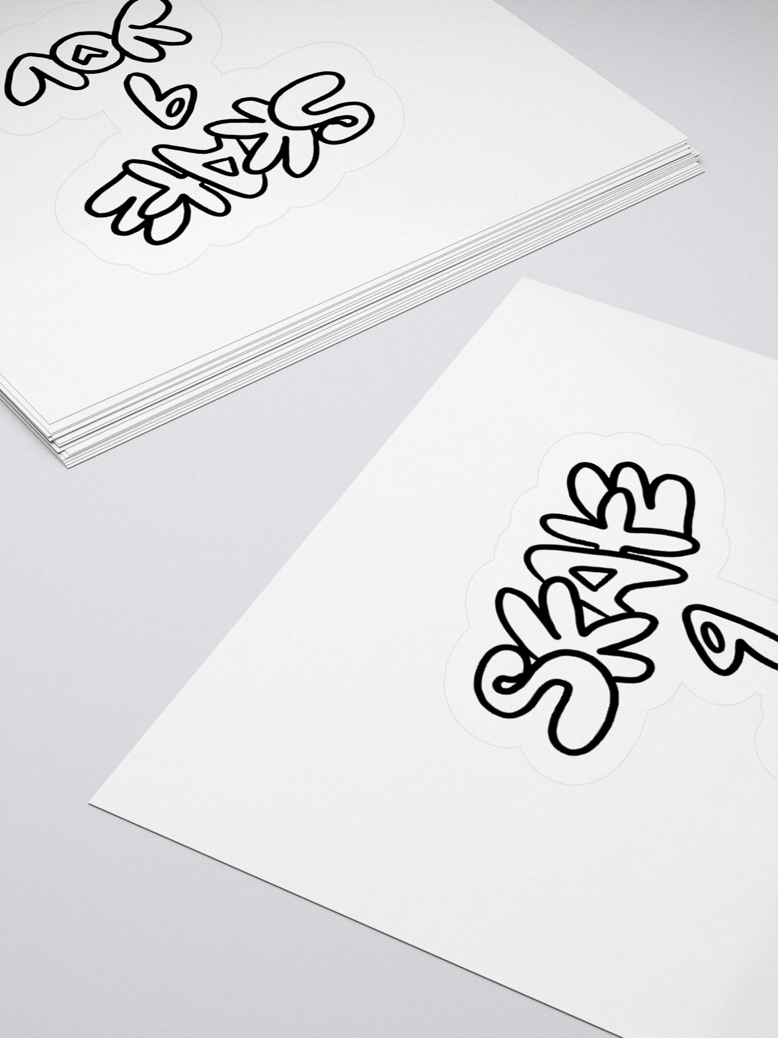 Skate 4 You Skate Sticker product image (16)