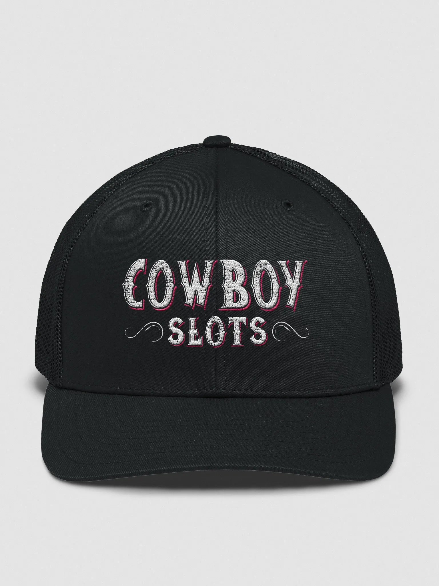 Cowboy Slots Hat product image (1)