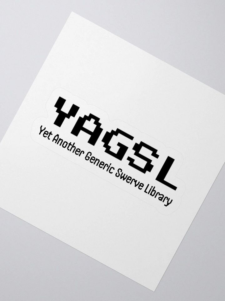 Adhesive Imagery (Sticker) product image (5)